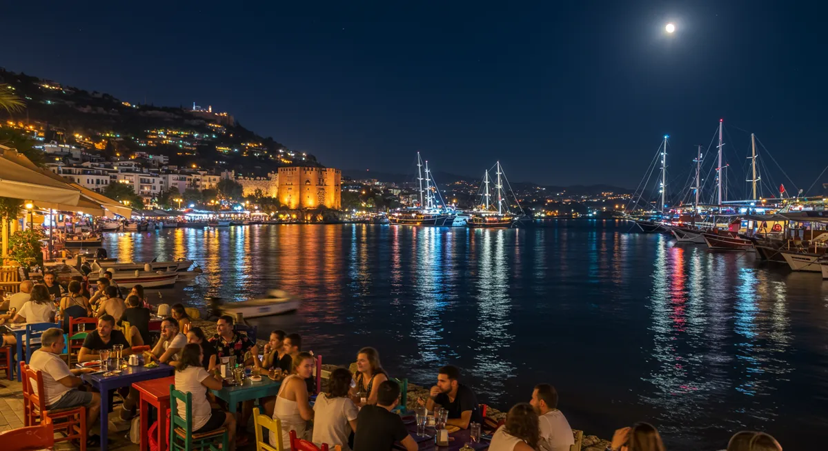 Things to Do in Alanya at Night: Your Guide