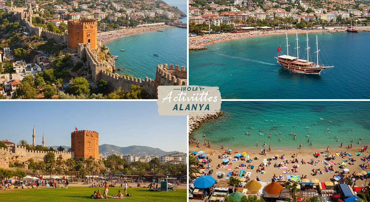 Free Things to Do in Alanya: Unforgettable Fun