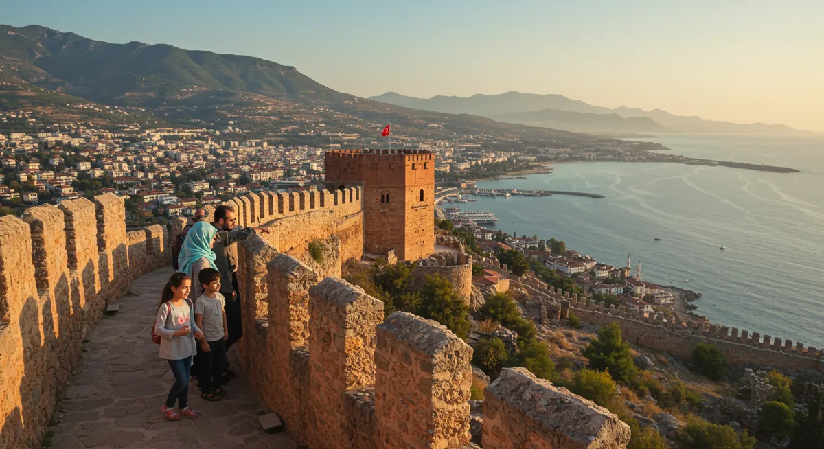 Alanya Family Fun: Things to Do with Kids