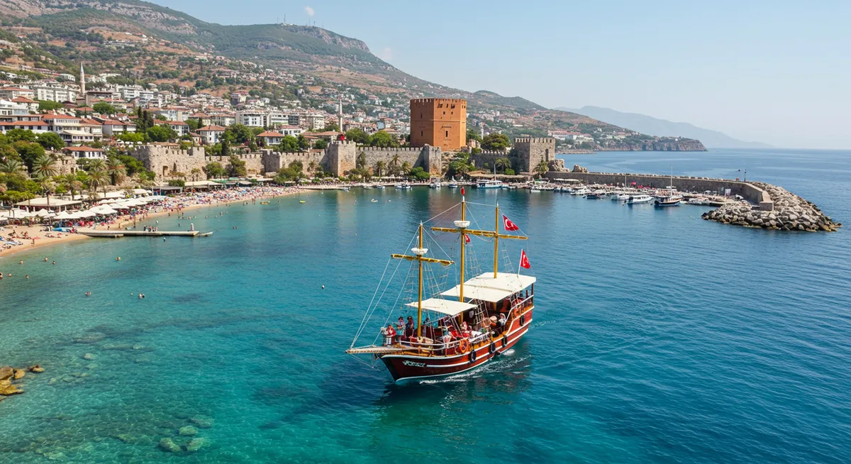 Kid-Friendly Alanya: Fun Things to Do in Turkey