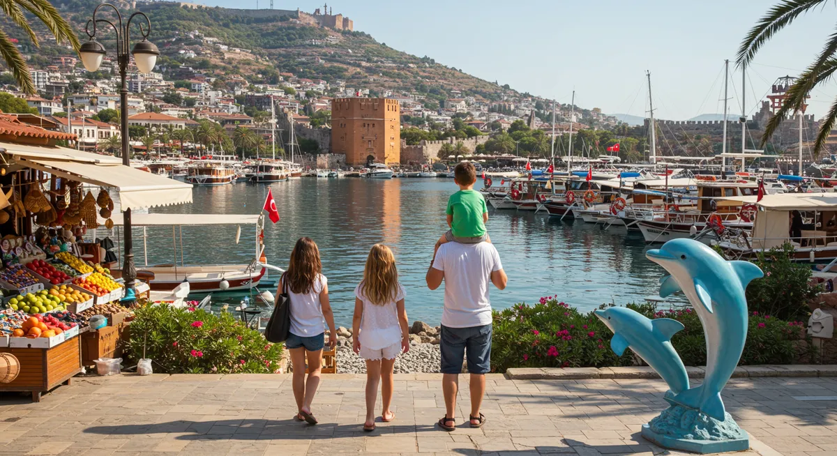 Family Fun: Things to Do in Alanya with Children