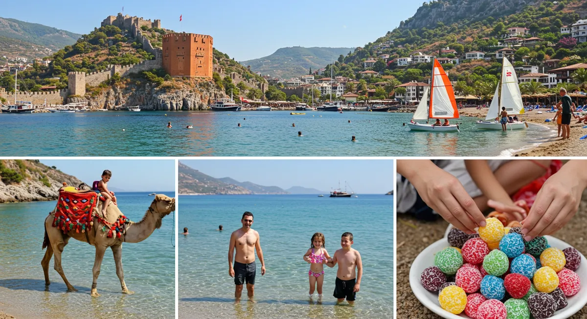 Things to Do in Alanya with Kids: Top Family Fun
