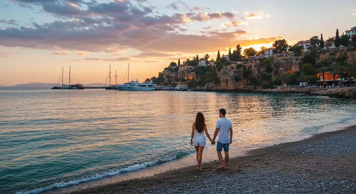 Romantic Antalya: Things to Do for Couples