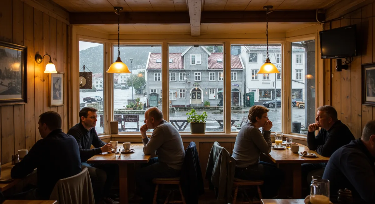 Things to Do in Bergen When it Rains