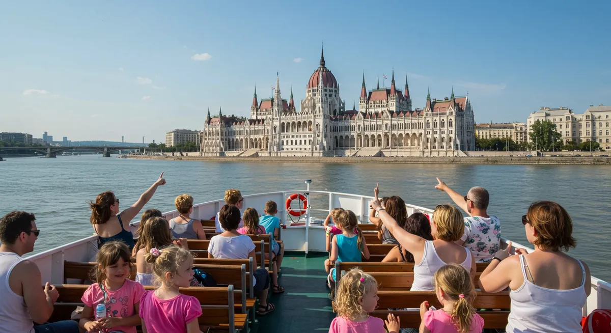 Family Fun in Budapest: Things to Do with Kids