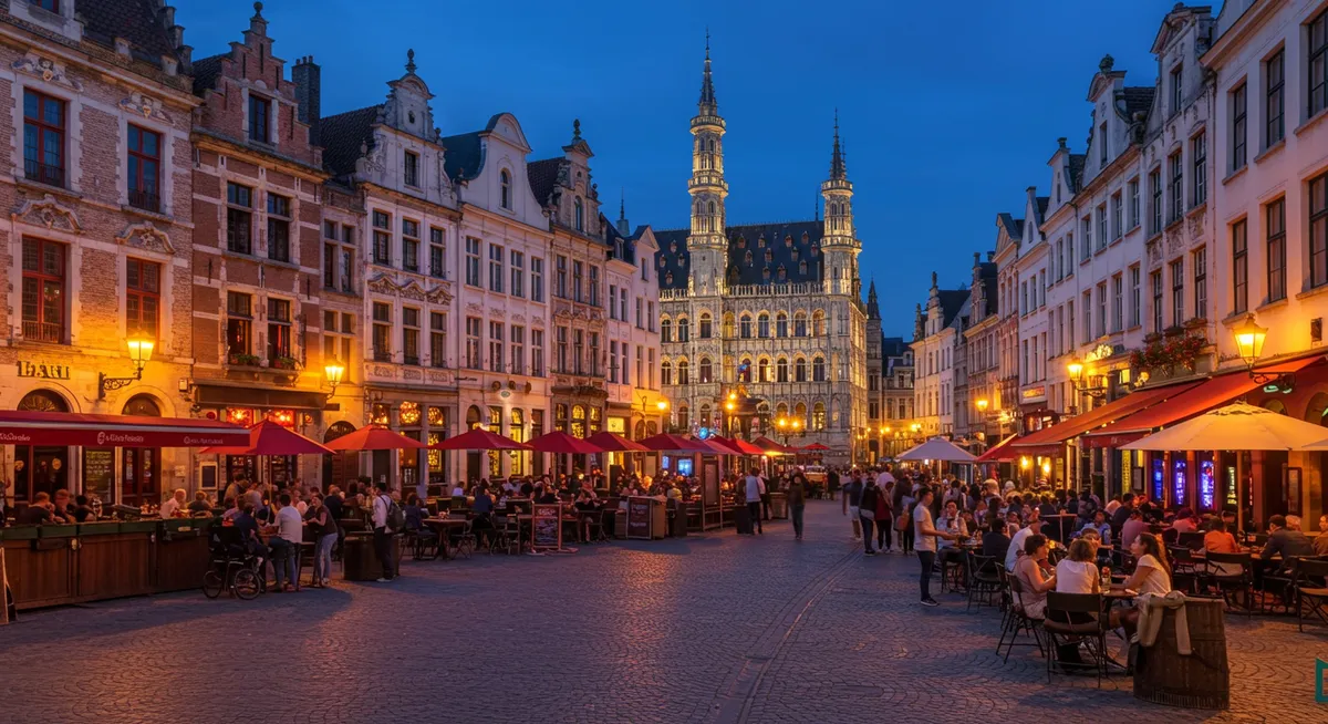 Things to Do in Leuven at Night: Best Bars Explored