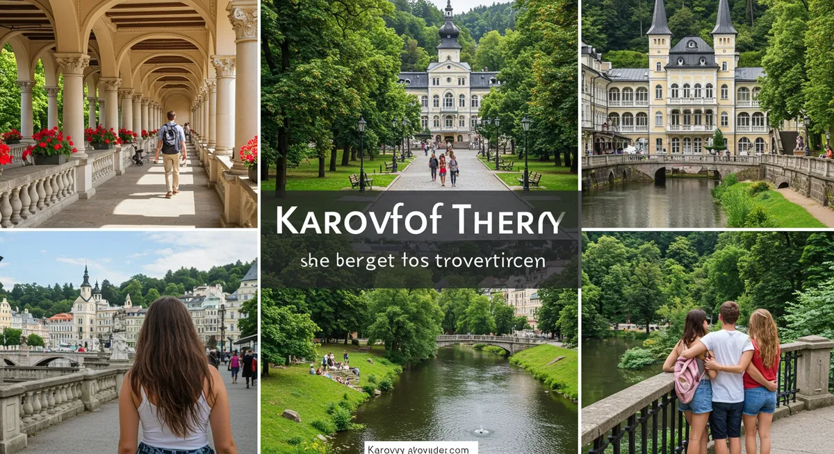 Things to Do Karlovy Vary: Free for Budget Travelers