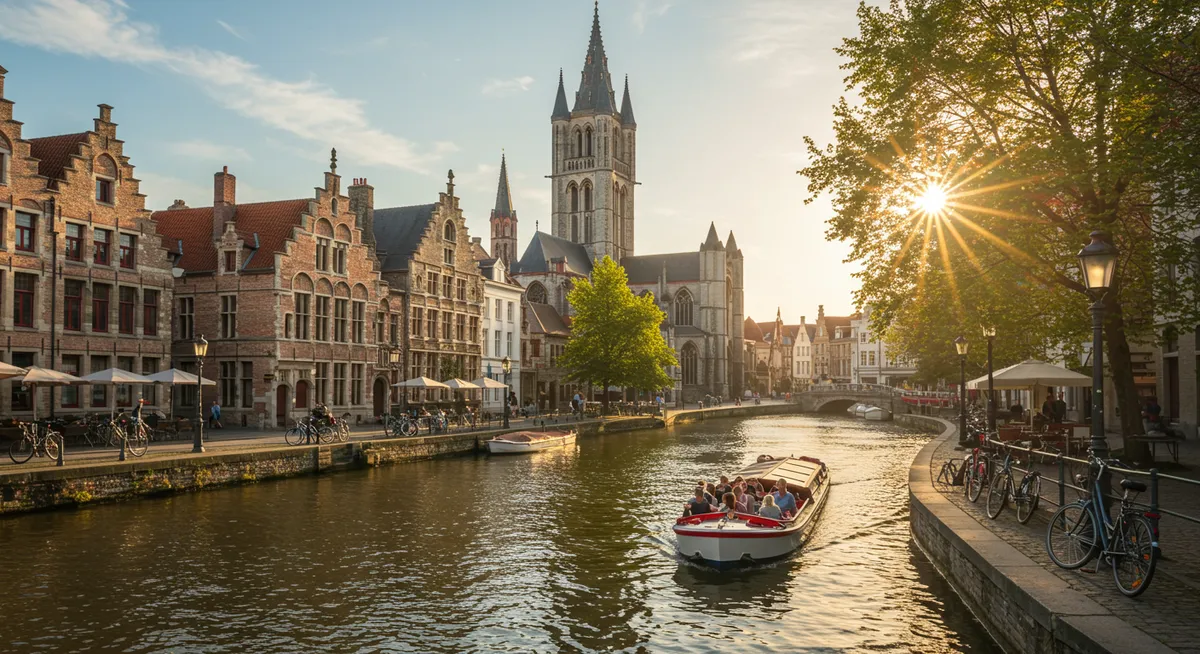 Tips for a Perfect Day Trip to Ghent, Belgium