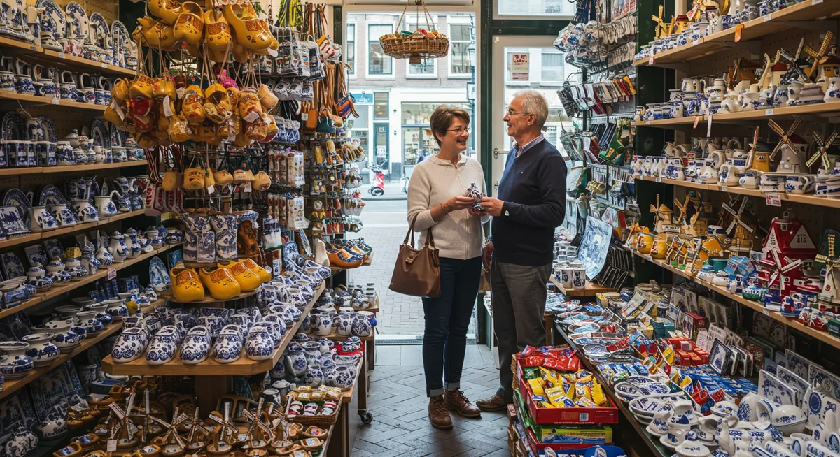 Tips for Finding Authentic Dutch Souvenirs in Amsterdam