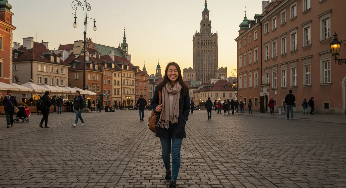 Tips for Solo Female Travelers in Warsaw Safely
