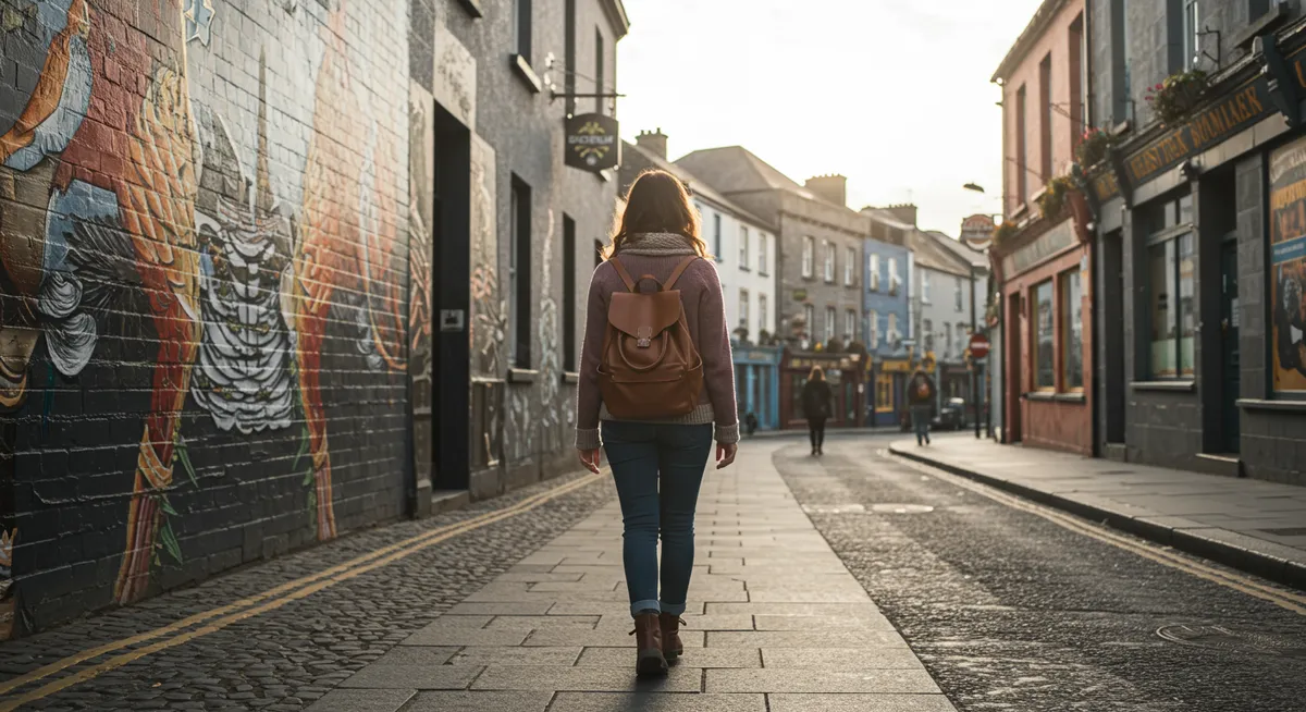 Solo Travel Tips for Galway City, Ireland