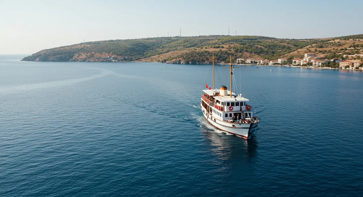 Çanakkale to Bozcaada Ferry: Top Tips for Travelers