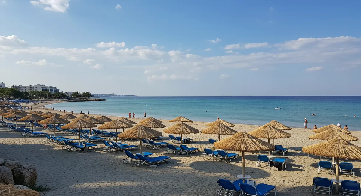 Top Tips for Visiting Finikoudes Beach Larnaka