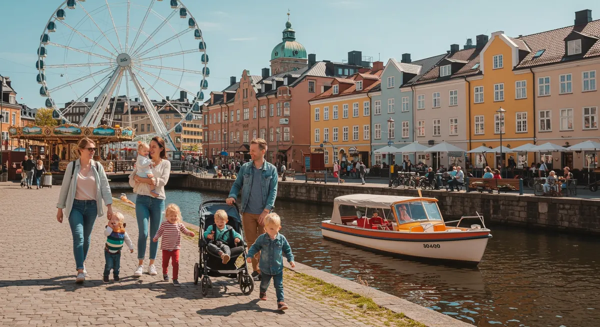 Gothenburg with Kids: Essential Tips for a Family Trip