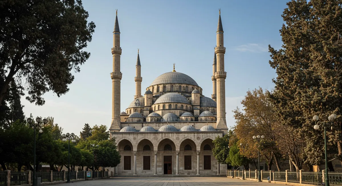 Tips for Visiting Selimiye Mosque North Nicosia