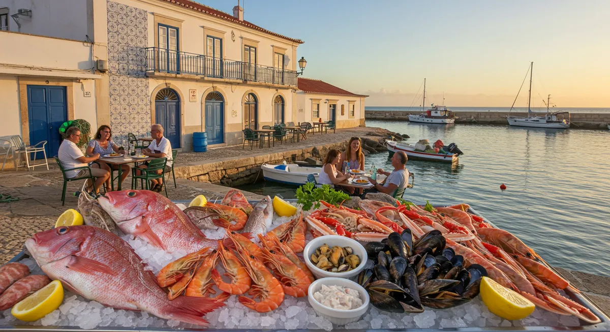 Top Authentic Seafood Restaurants in Faro, Portugal