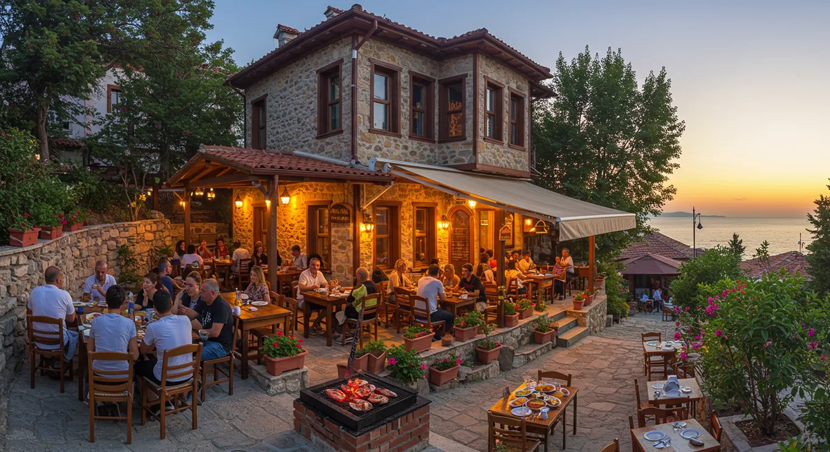 Top Ayvalık Restaurants for Authentic Local Cuisine