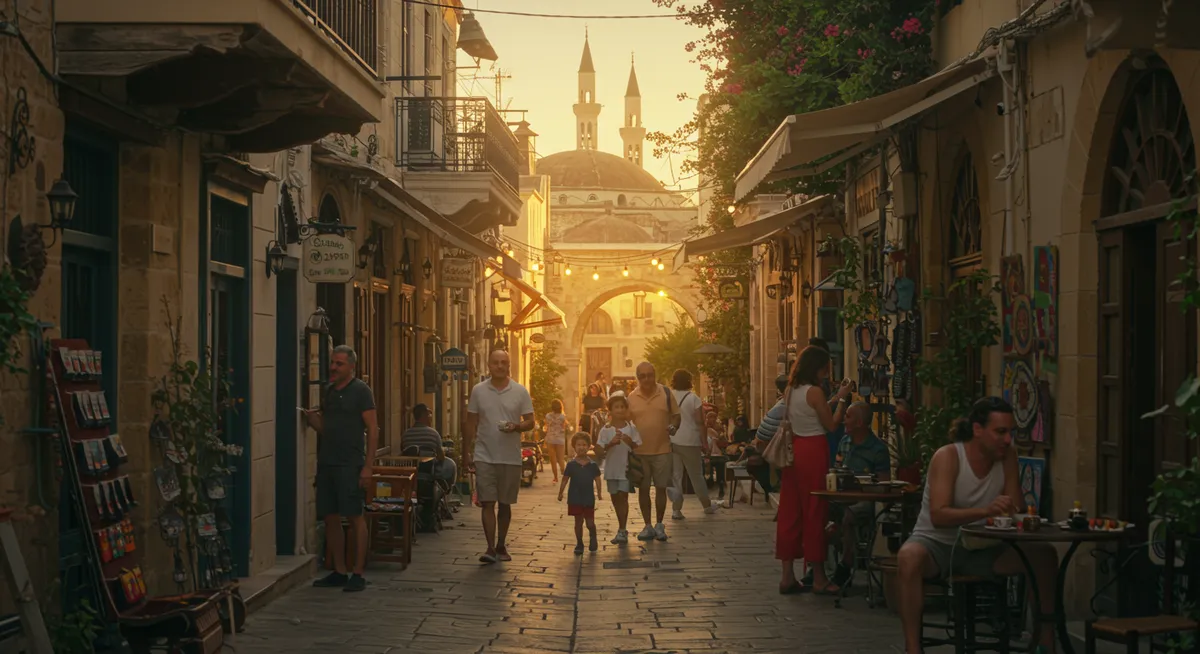 Top Cultural Experiences in Larnaka Old Town