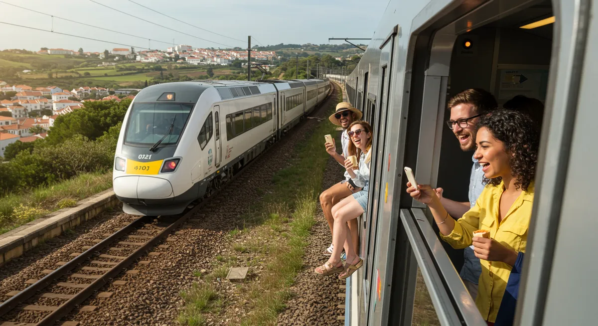 Top Day Trips from Cascais by Train
