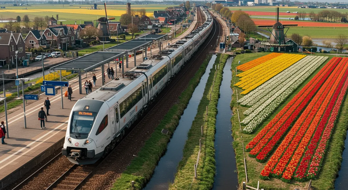 Top Day Trips from Den Haag by Train
