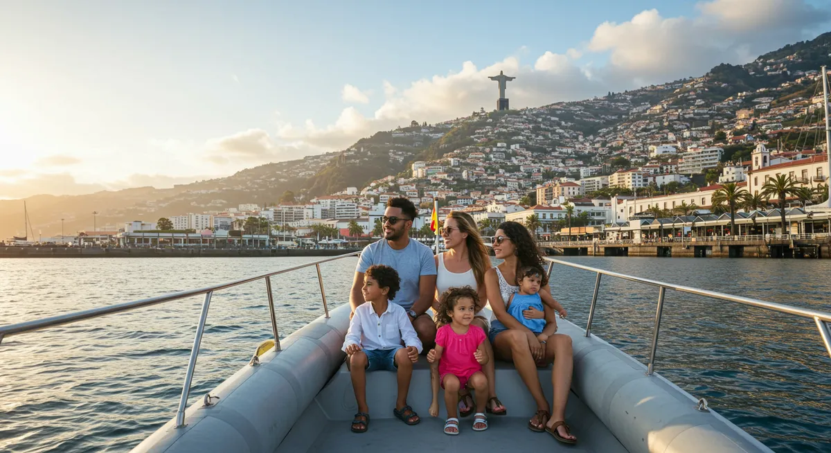 Top Family-Friendly Attractions in Funchal
