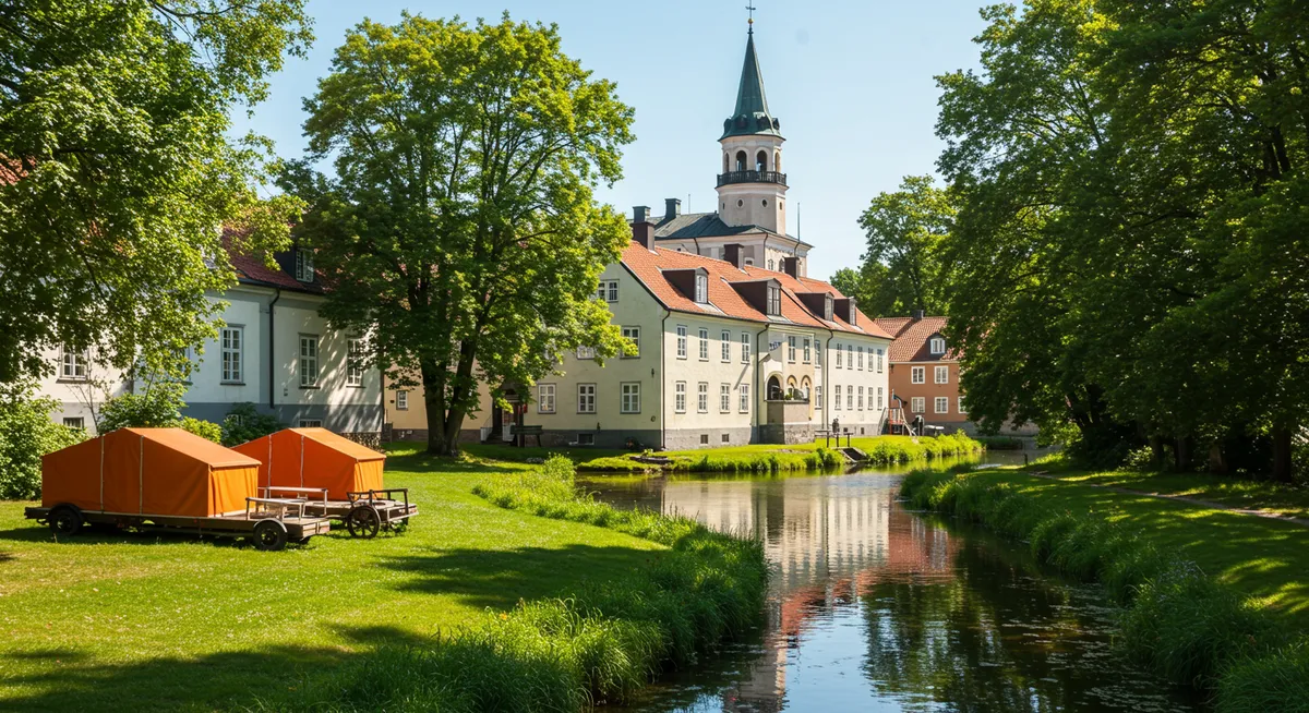 Top Family Friendly Things to Do in Visby