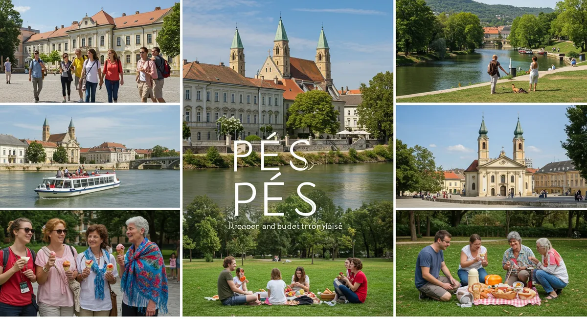 Top Free Activities in Pécs on a Budget: A Guide