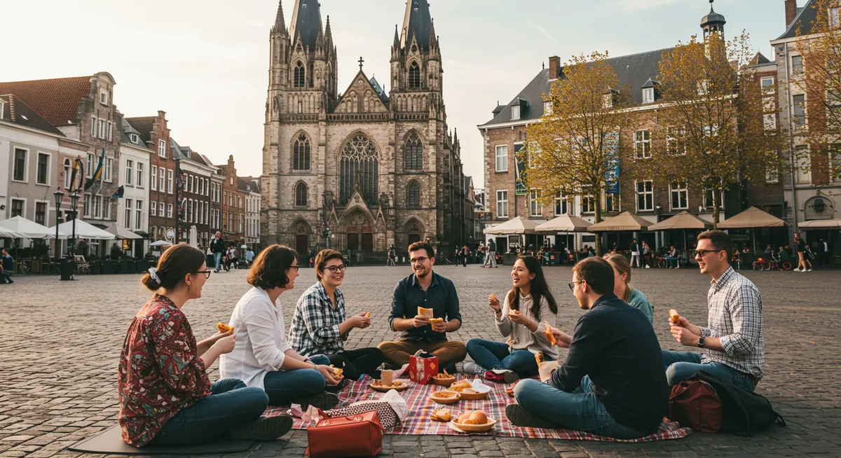 Top Free Attractions in Maastricht for Budget Travelers