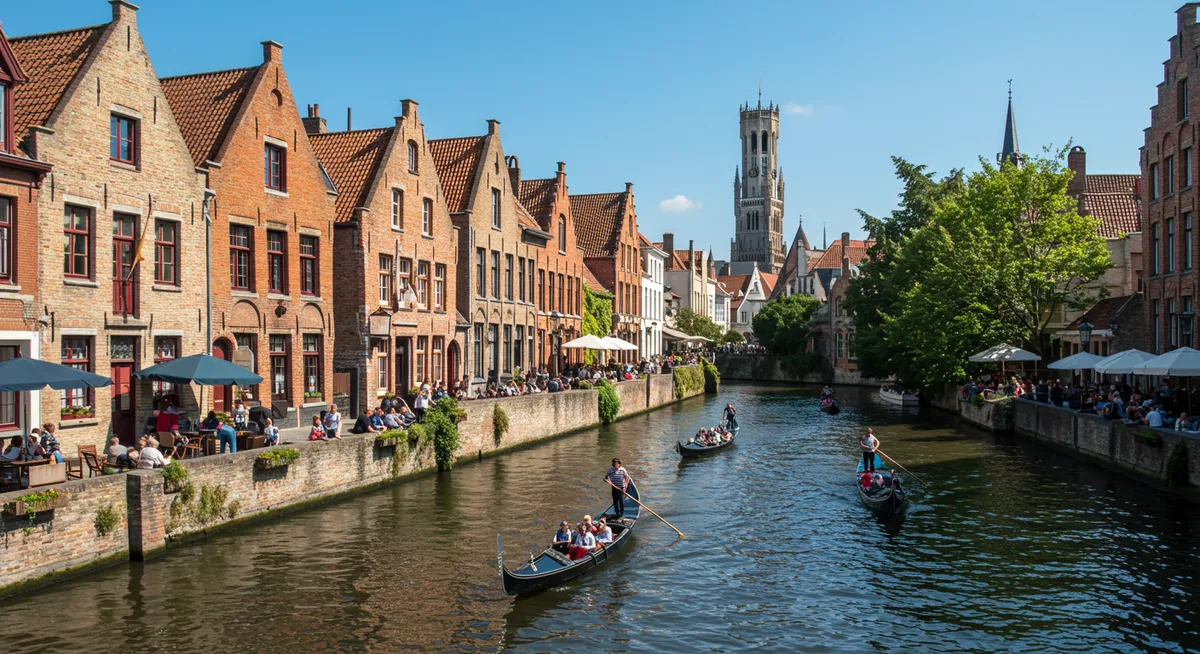 Top Free Attractions to Explore in Bruges