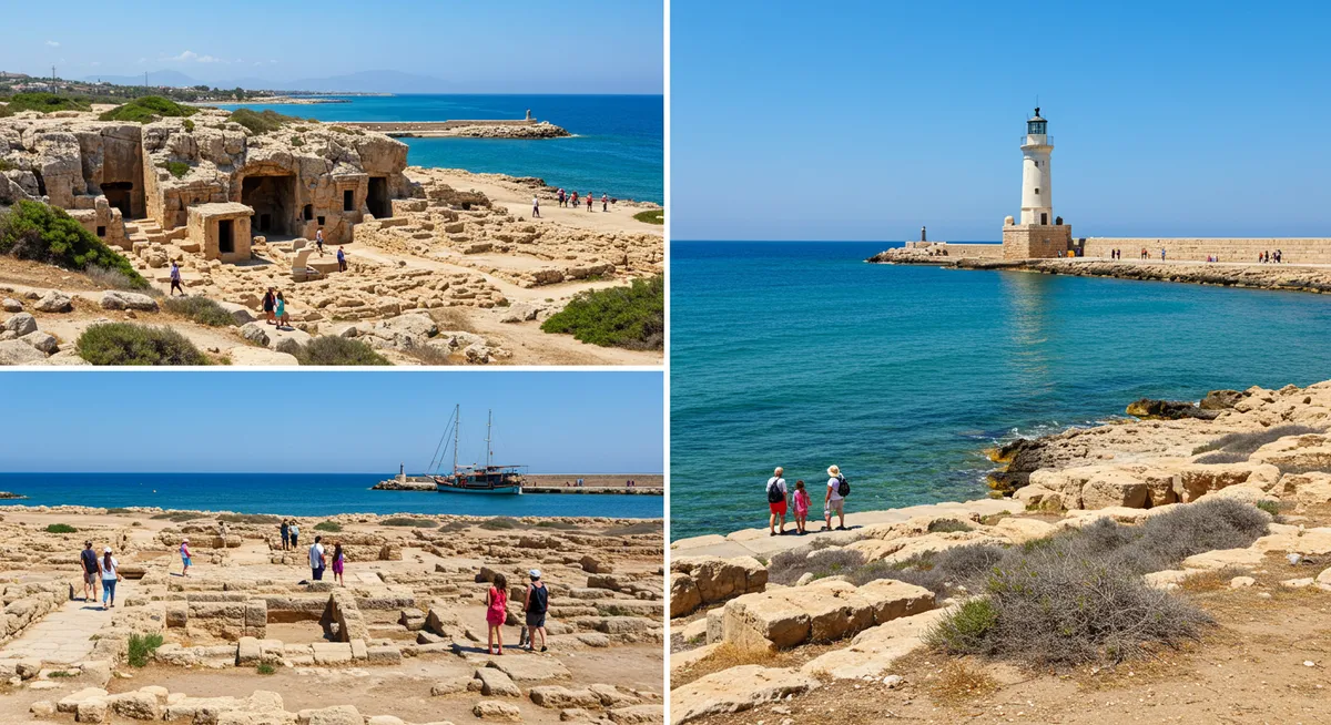 Top Free Attractions to Explore in Pafos