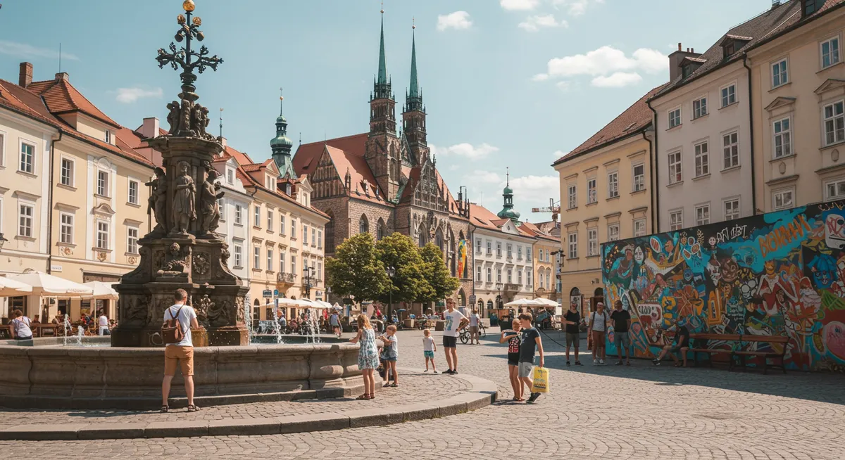 Top Free Things to Do in Brno City Center
