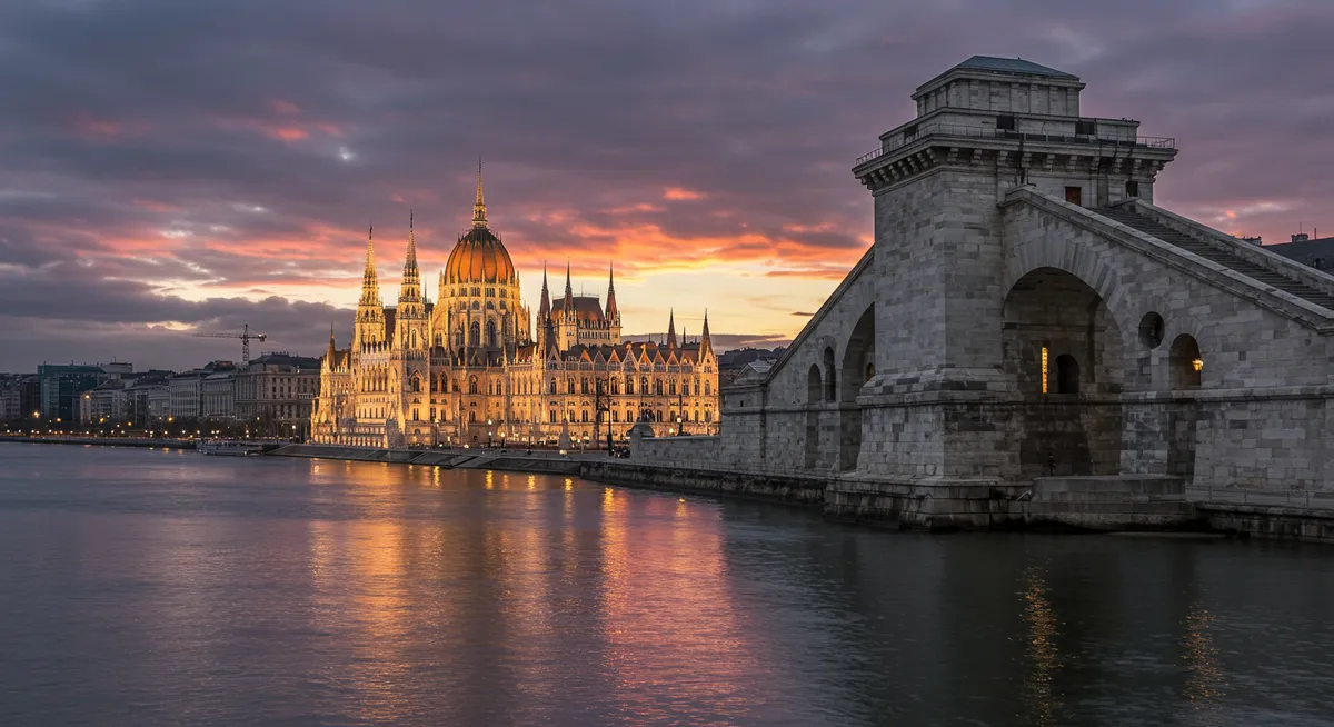 Top Free Things to Do in Budapest
