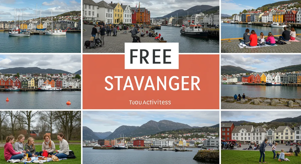 Top Free Things to Do in Stavanger on a Budget