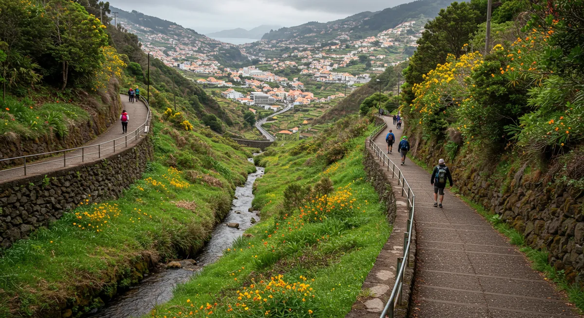 Top Funchal Levada Walks for Beginner Hikers