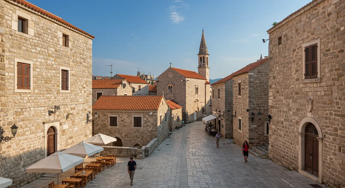 Explore Budva's Top Historical Sites