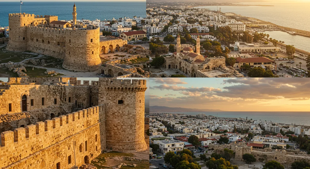 Top Historical Sites in Limassol City to Explore