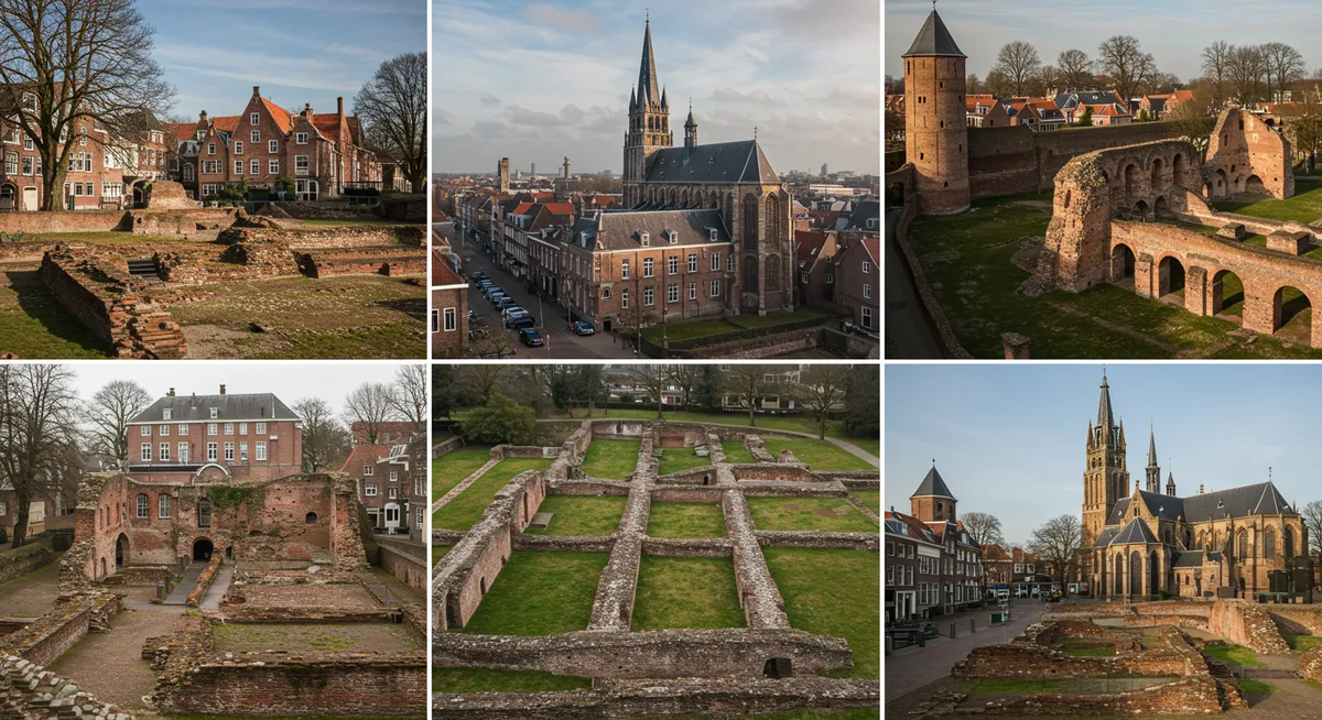 Top Historical Sites to Explore in Nijmegen