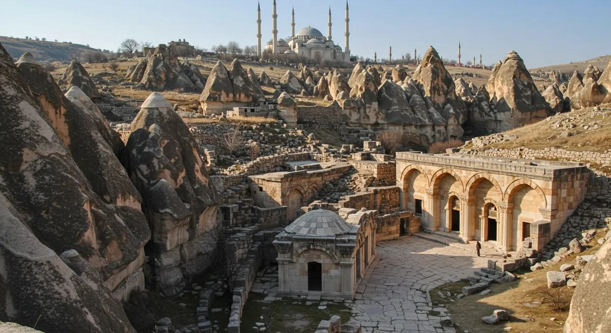 Top Historical Sites to Visit in Alanya, Turkey
