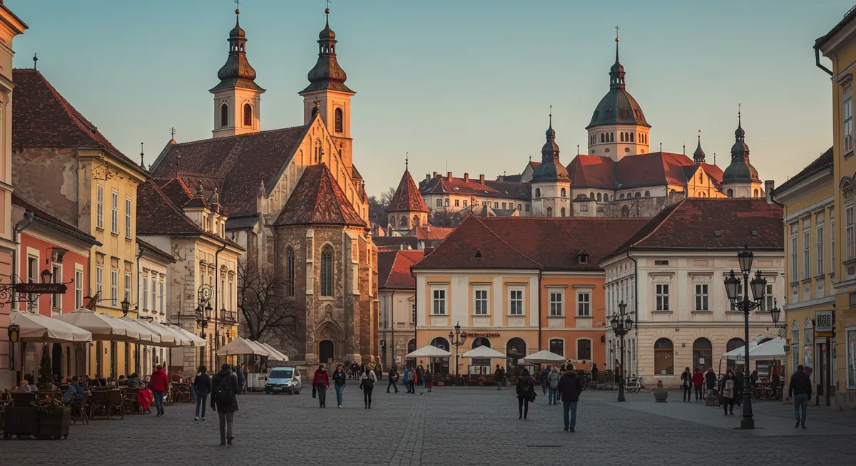 Top Historical Sites to Visit in Cluj-Napoca