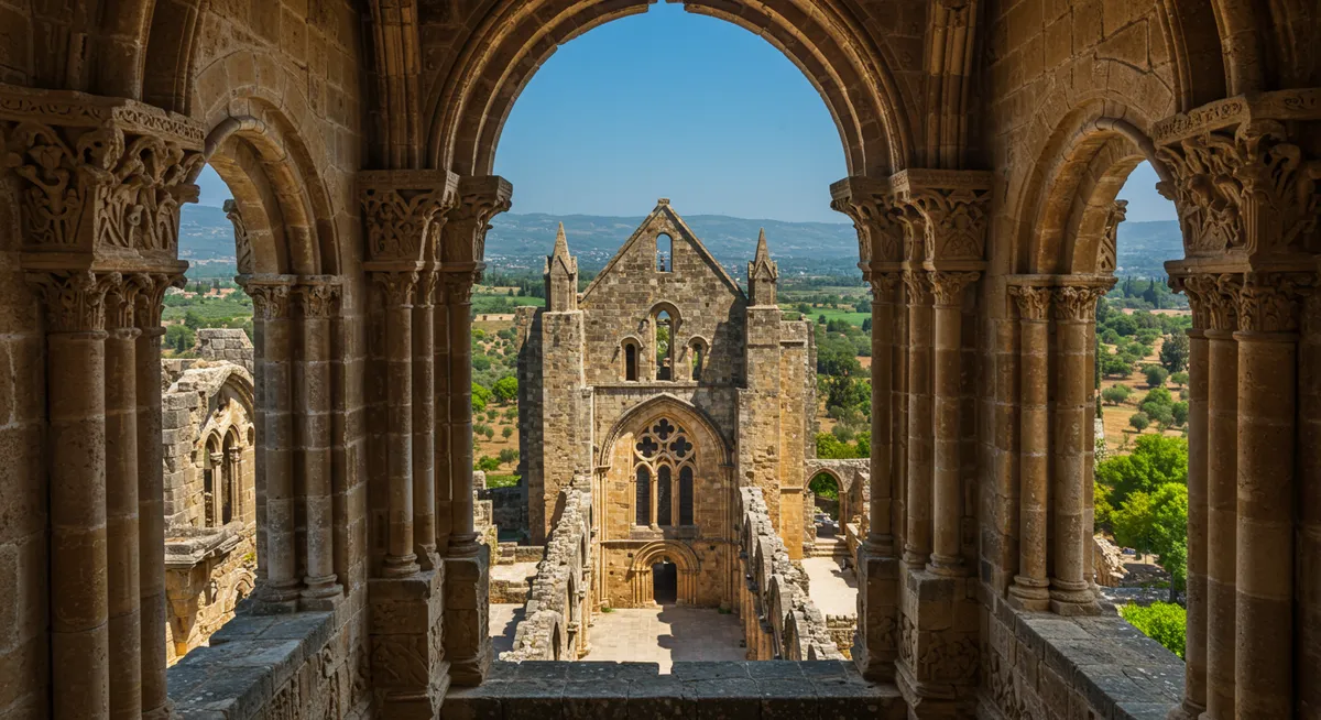 Top Historical Sites to Visit in Girne, Cyprus