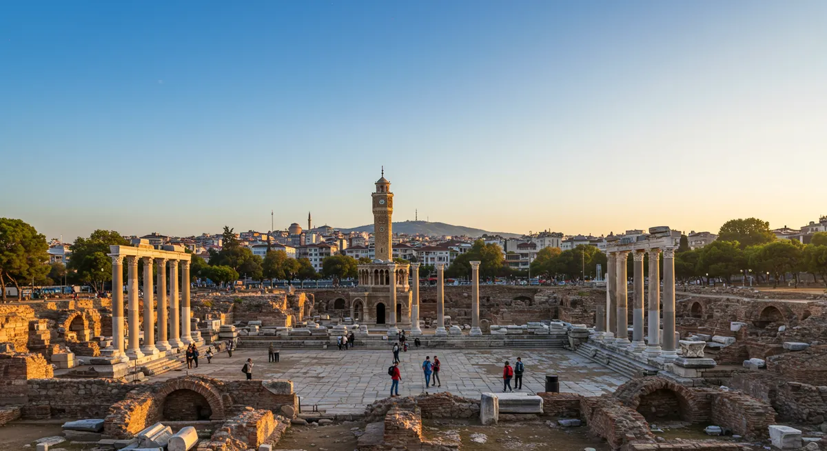 Top Historical Sites in Izmir: Must-Visit Ancient Wonders