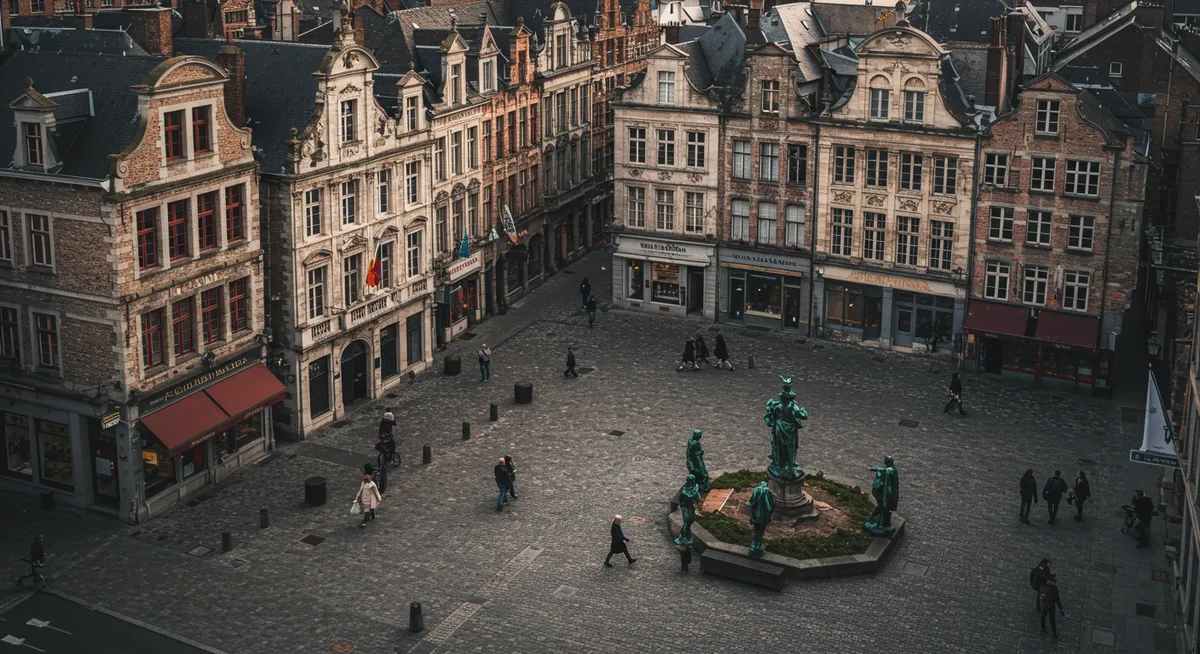 Top Historical Sites in Liège Center to Visit