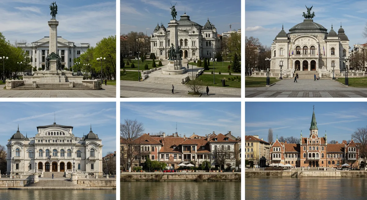 Top Historical Sites to Visit in Ruse, Bulgaria