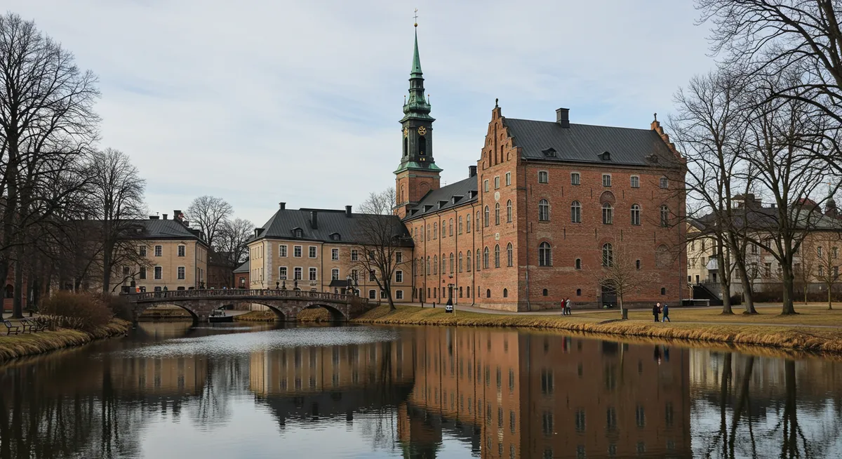 Top Historical Sites to Visit in Uppsala, Sweden