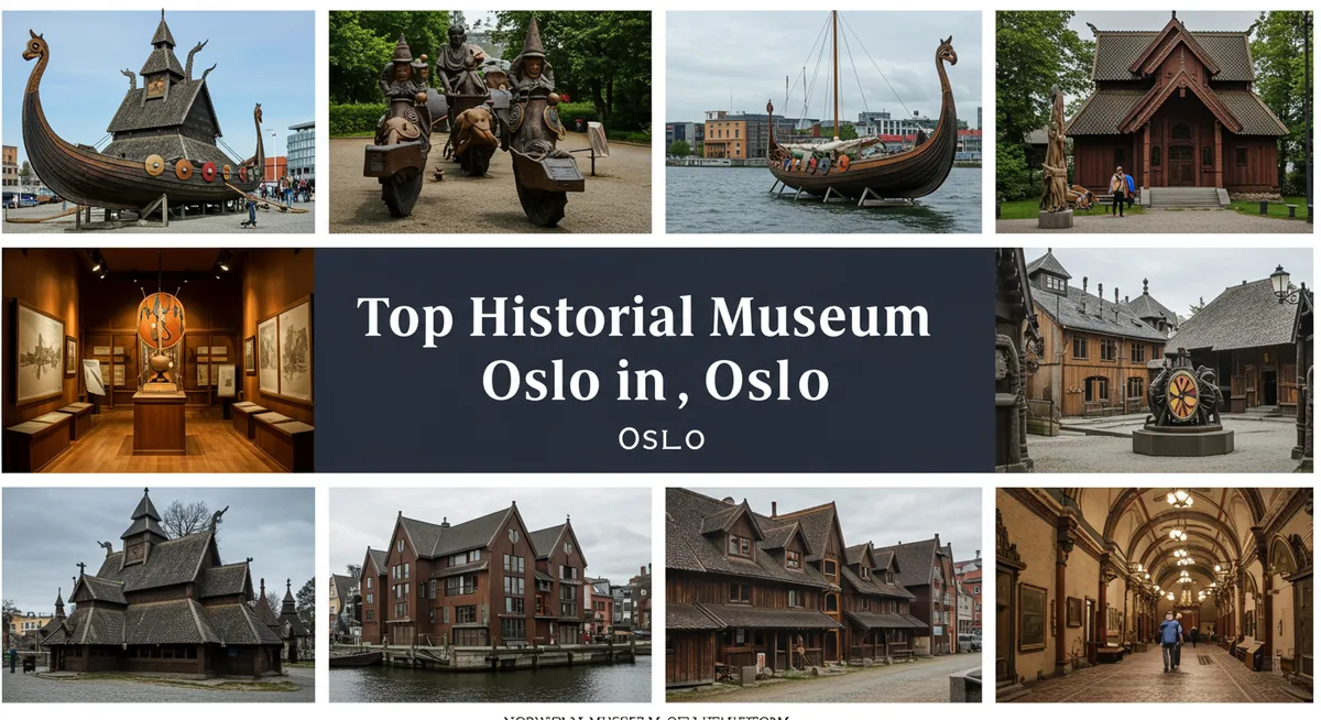Top History Museums to Visit in Oslo