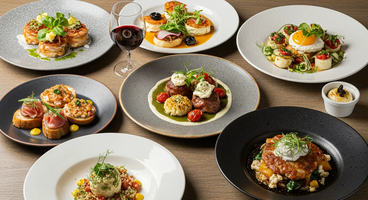 Top Local Restaurants for Dinner in Den Bosch