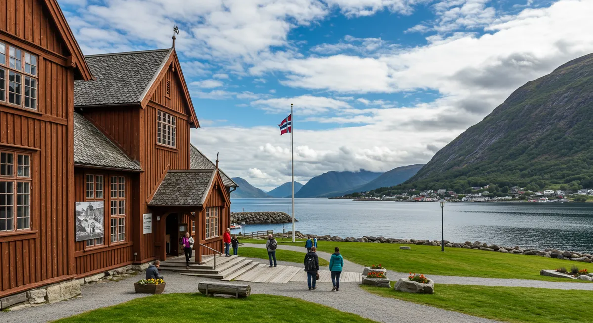 Top Museums in Bodø for History Buffs