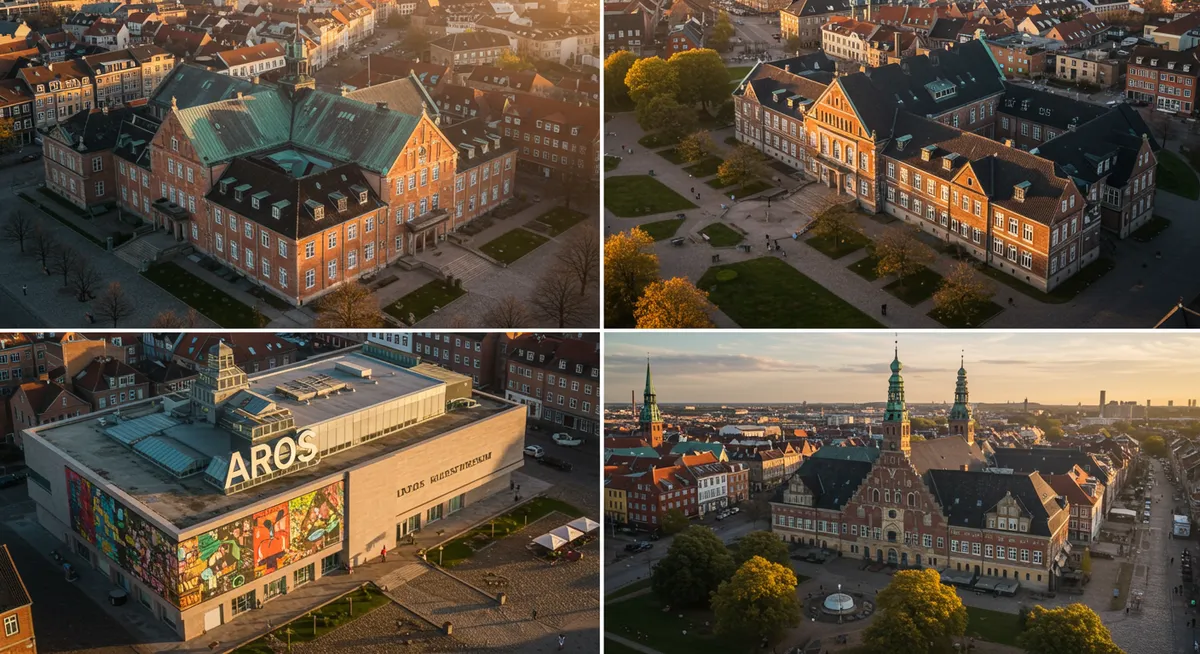 Top Museums to Visit in Aarhus, Denmark