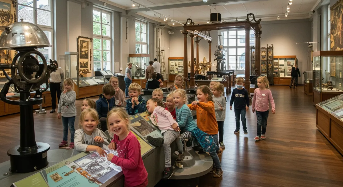 Top Museums for Kids in Leeuwarden: A Family Guide
