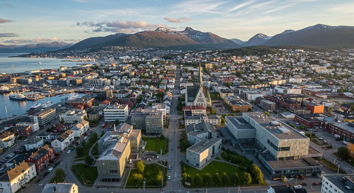 Top Museums to Visit in Tromsø City Center